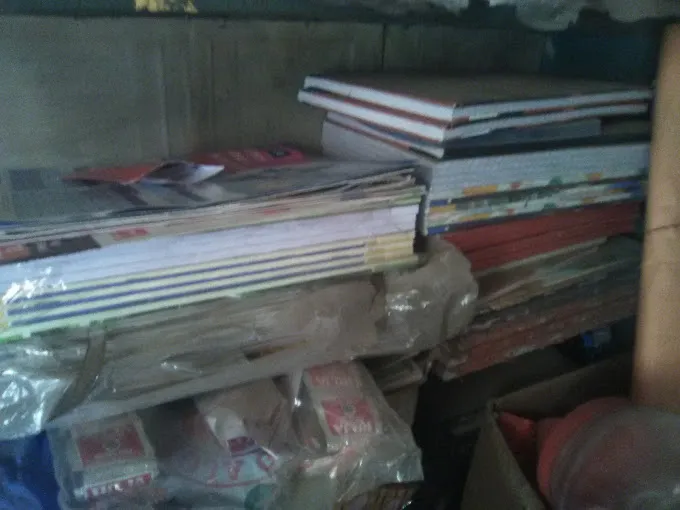 Image of: Om Sri Venkateshwara Stores in Simmakkal 7