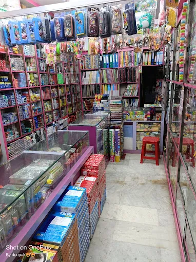 Image of: Sri Meenakshi Stationeries in Kalavasal 3
