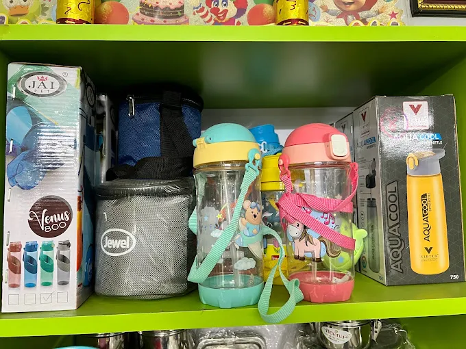 Image of: Tamizh Stationery in Madurai