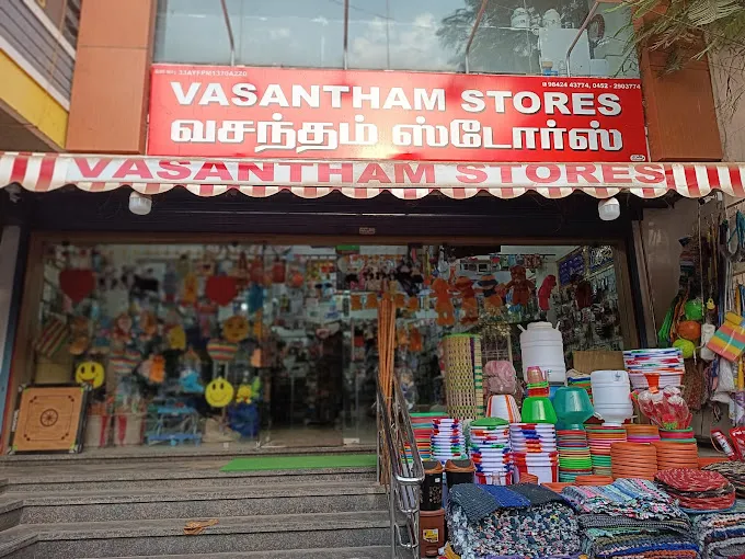 Image of: Vasantham Stores in Madurai 7