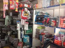 Akilastationery in Anna Nagar