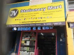 Image of: Jv Shopping Mart in Simmakkal