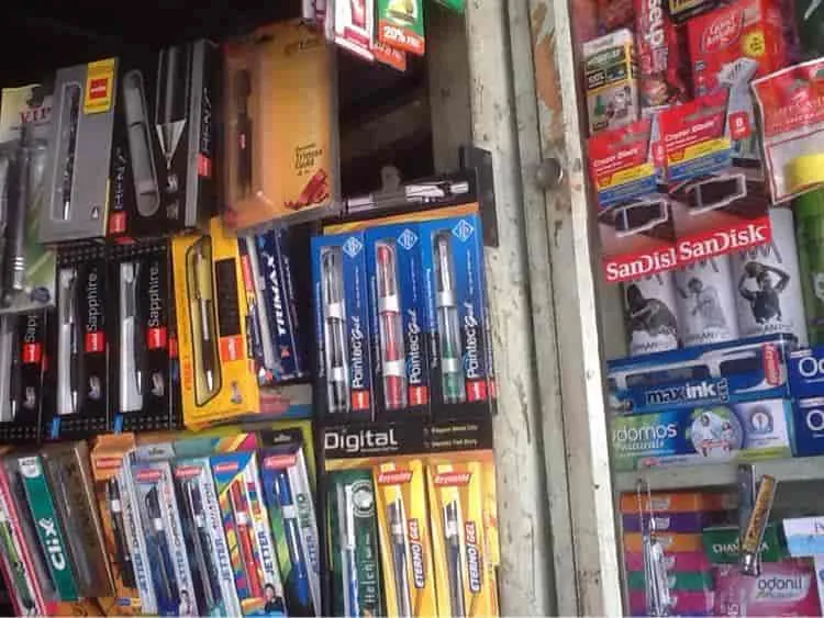 Image of: Meenakshi Co in Simmakkal