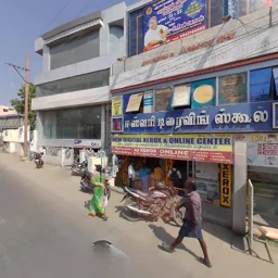 Image of: New Digital Xerox And Online Center in Kochadai