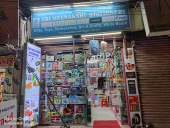 Image of: Sri Meenakshi Stationeries in Kalavasal