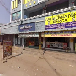 Image of: Sri Meenatchi Xerox Stationary in Koodal Nagar