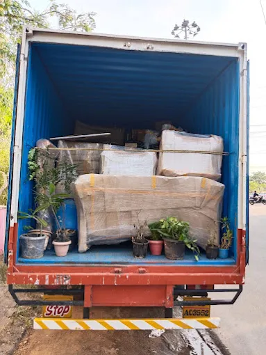 Image of: Aachi Packers And Movers In Madurai
