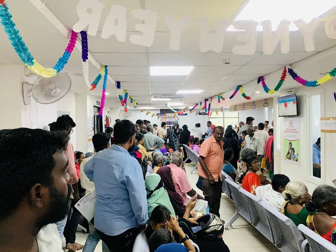 Image of: Aadhaar Seva Kendra In Madurai 4