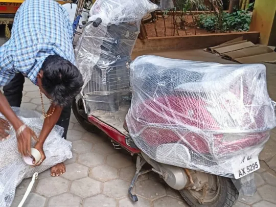 Image of: Air Sea Cargo Packers And Movers In Shenoy Nagar