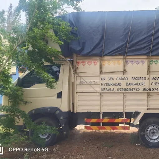 Image of: Air Sea Cargo Packers And Movers In Shenoy Nagar 2