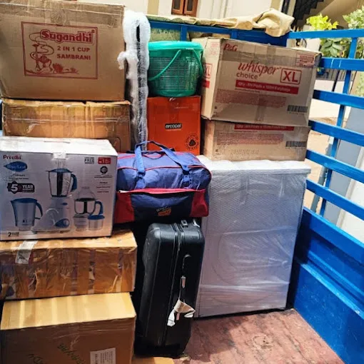 Image of: Air Sea Cargo Packers And Movers In Shenoy Nagar 3
