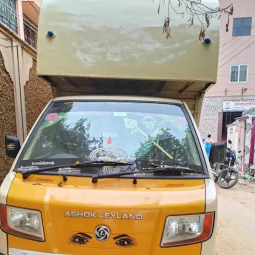 Image of: Air Sea Cargo Packers And Movers In Shenoy Nagar 4