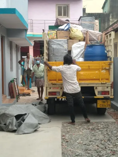 Image of: Ak Packers Movers In Koodal Nagar 2