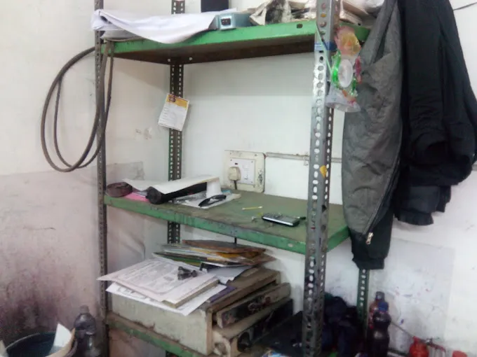 Image of: Al Ameen Graphics In K.Pudur 2