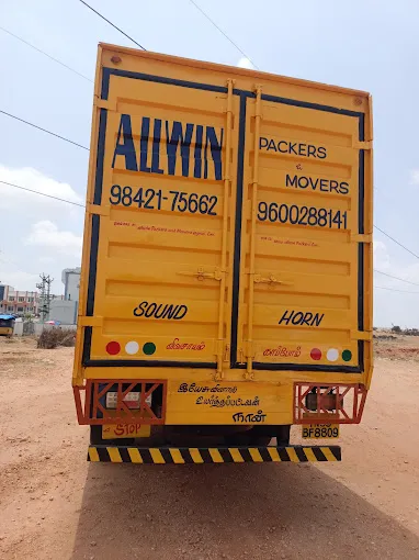 Image of: Allwin Packers And Movers In Arasaradi 3