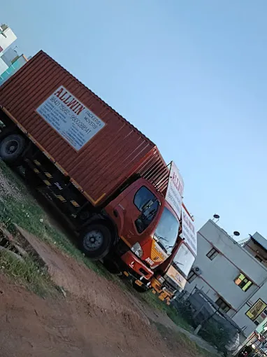Image of: Allwin Packers And Movers In Arasaradi 4