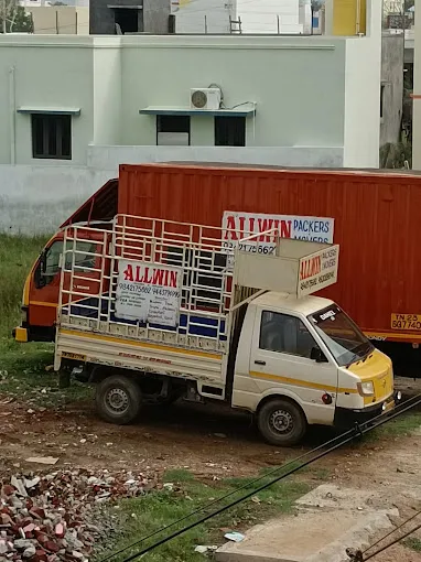 Image of: Allwin Packers And Movers In Arasaradi 5