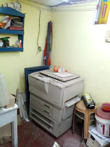 Image of: Asian Printers Xerox In Sellur