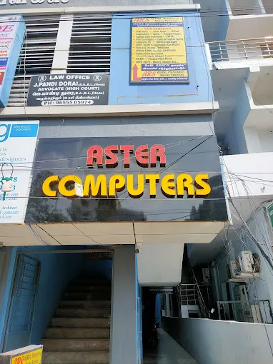 Image of: Aster Computers In Madurai