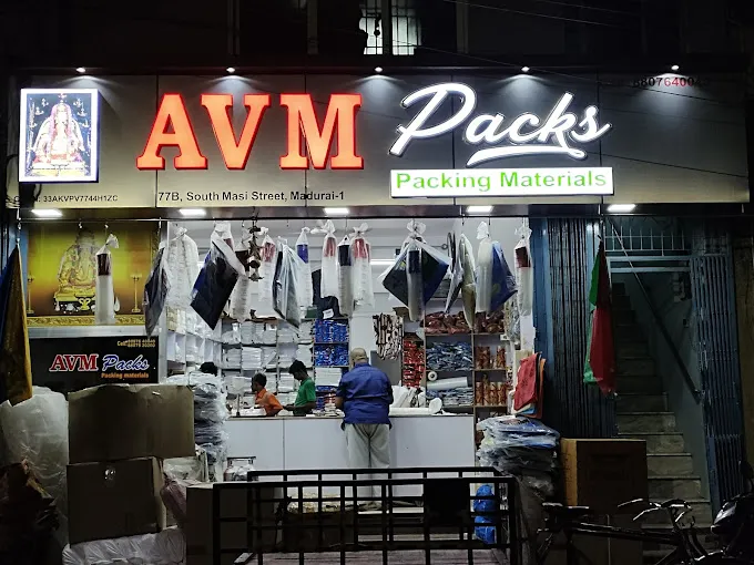 Image of: Avm Packs In Madurai 2