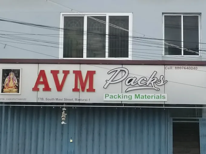Image of: Avm Packs In Madurai 3