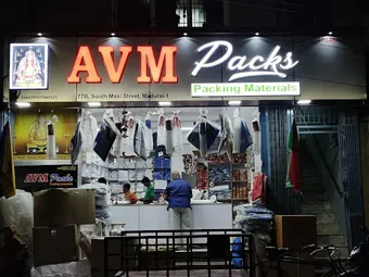 Image of: Avm Packs In Madurai
