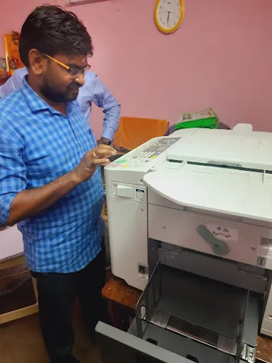 Image of: Bharathi Printers In Madurai 2