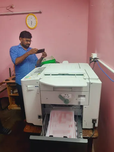 Image of: Bharathi Printers In Madurai 3
