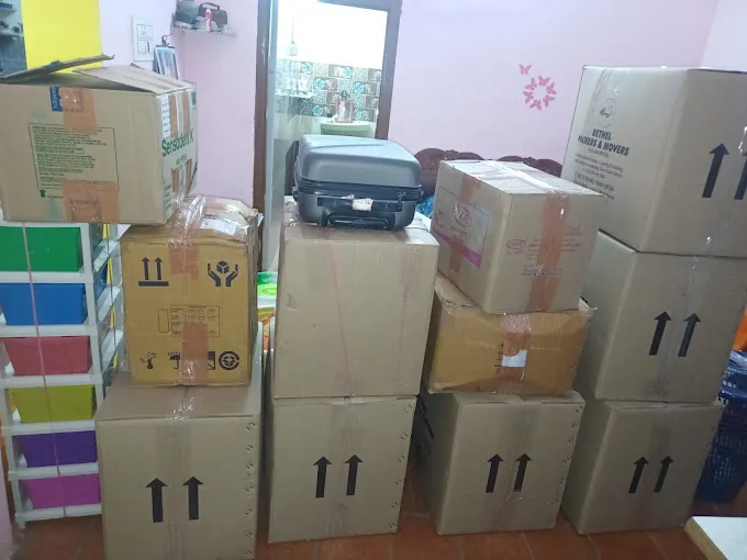 Image of: Box Packers And Movers In Vilangudi 5