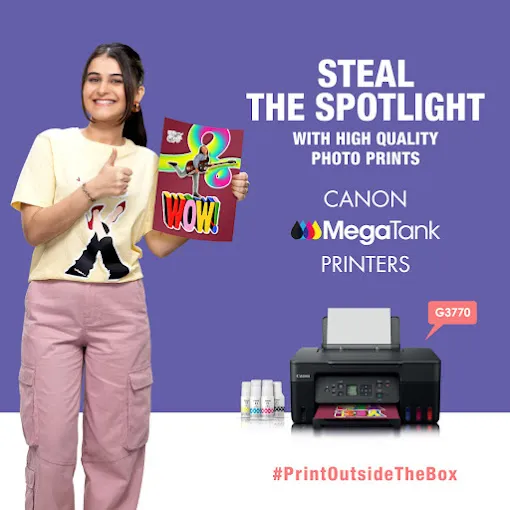 Image of: Canon Pixma Zone In Simmakkal