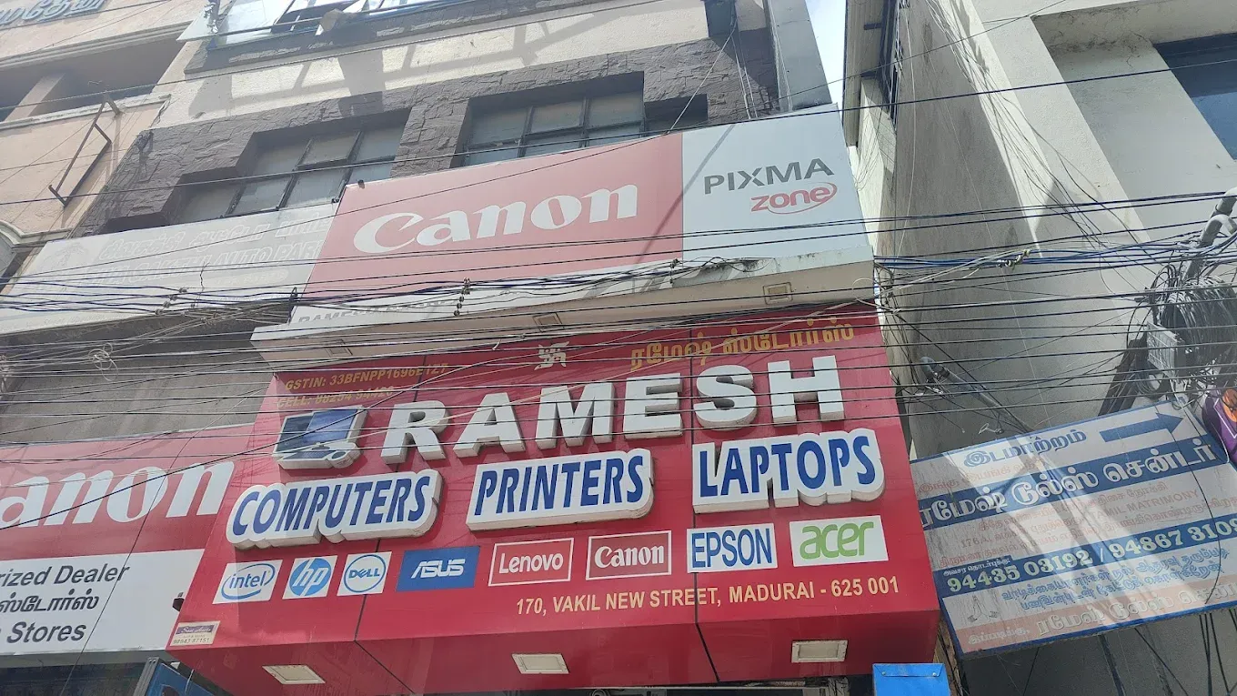 Image of: Canon Pixma Zone In Simmakkal 7