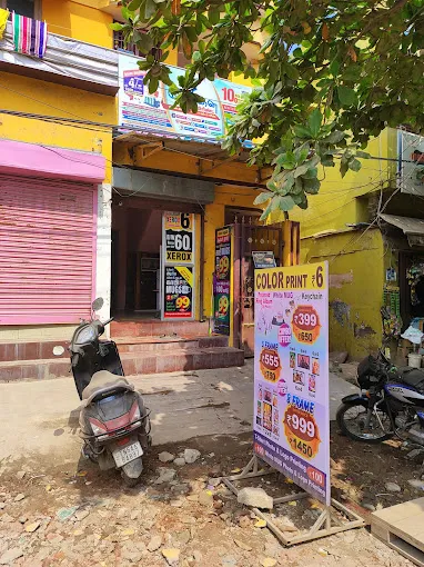 Image of: Chennai Print In Jaihindpuram