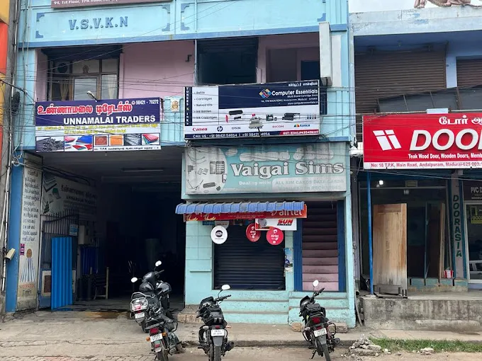 Image of: Computer Essentials In Andalpuram 2
