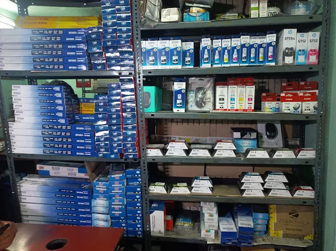Image of: Computer Essentials In Andalpuram 3