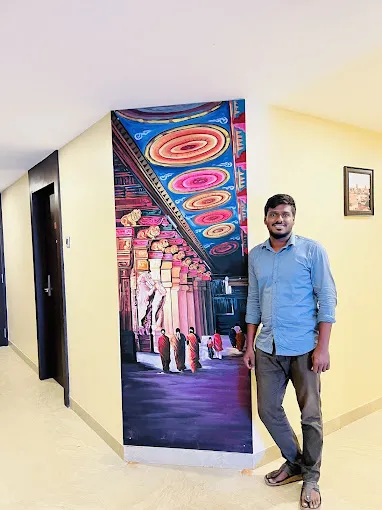Image of: Create Artist In Teppakulam