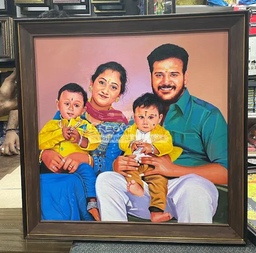 Image of: Create Artist In Teppakulam 3