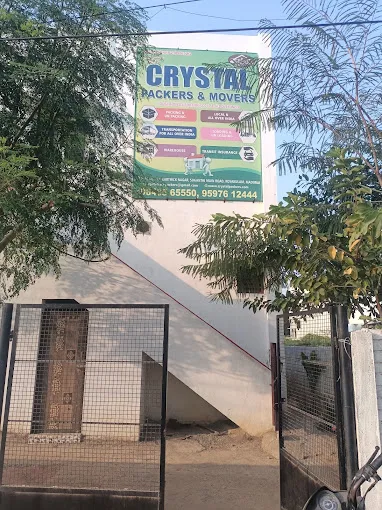 Image of: Crystal Packers Movers In Madurai