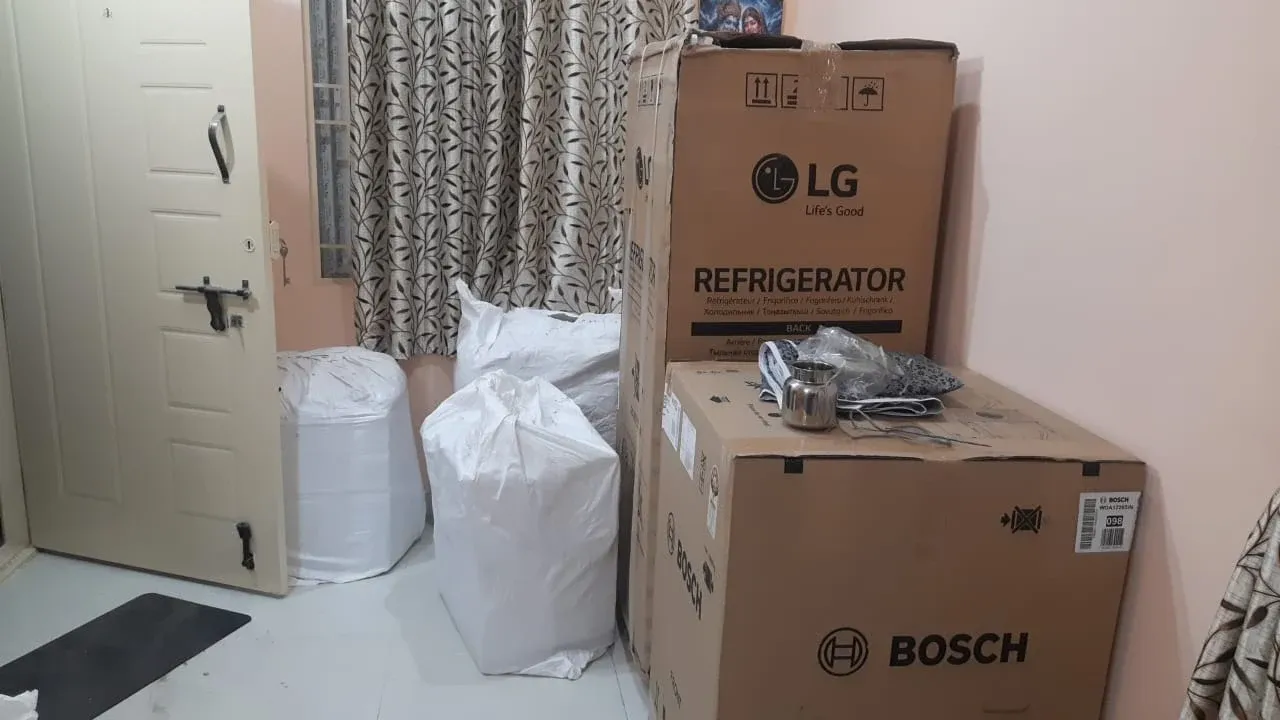 Image of: Dd Packers Movers In Kalavasal