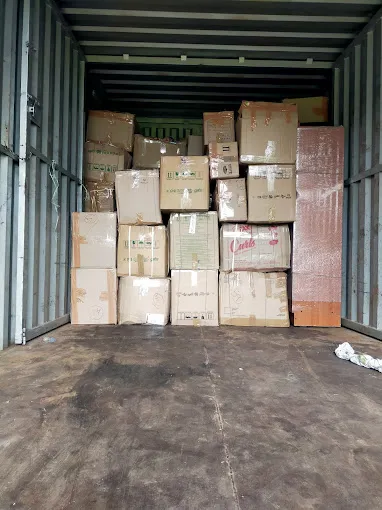 Image of: Deepak Packers And Movers In Thathaneri