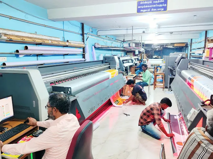 Image of: Digital India In Madurai
