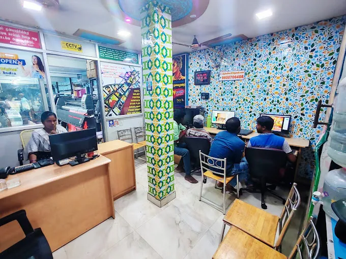Image of: Digital India In Madurai 4