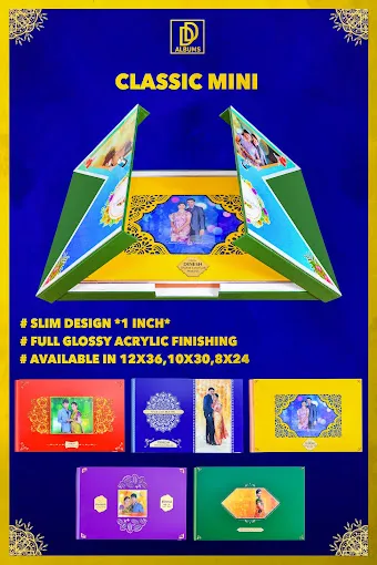 Image of: Dinesh Digital Colour Lab In Periyar 3