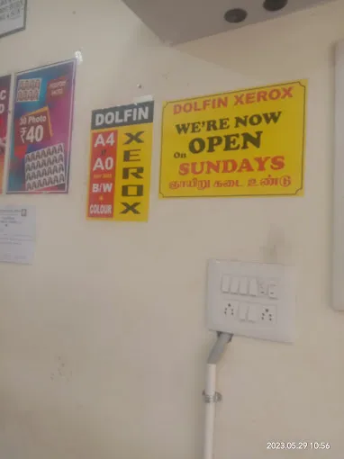 Image of: Dolfin Xerox In Madurai 2