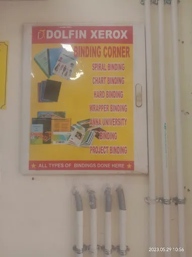 Image of: Dolfin Xerox In Madurai 3
