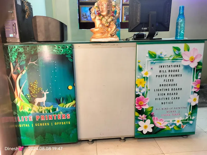 Image of: Elite Printers In Jaihindpuram 4