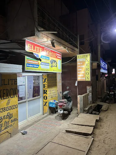 Image of: Elite Xerox In Anna Nagar
