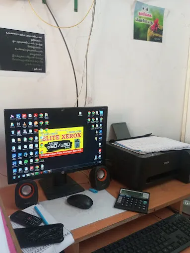 Image of: Elite Xerox In Anna Nagar 4