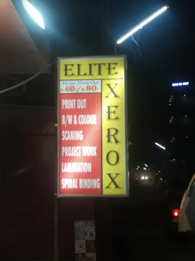 Image of: Elite Xerox In Anna Nagar 5