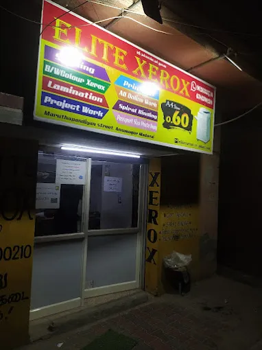 Image of: Elite Xerox In Anna Nagar 6