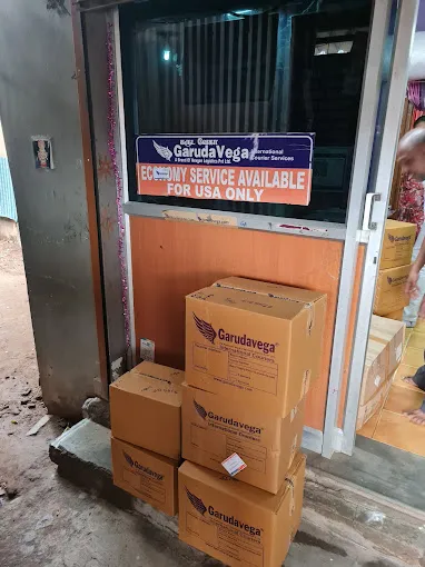 Image of: Garudavega International Couriers In Arappalayam